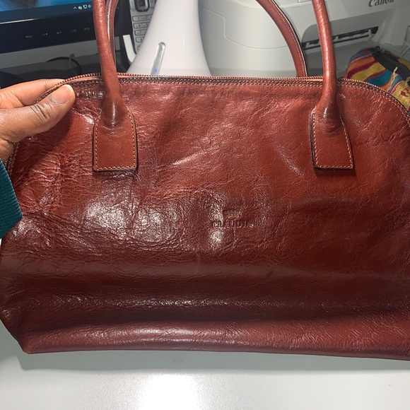 AUTHENTIC CLAUDIA FRIENZE - Picture 2 of 3